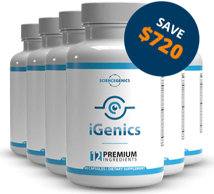 iGenics Supplement